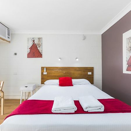 Plainsman Motel Forbes Luaran gambar