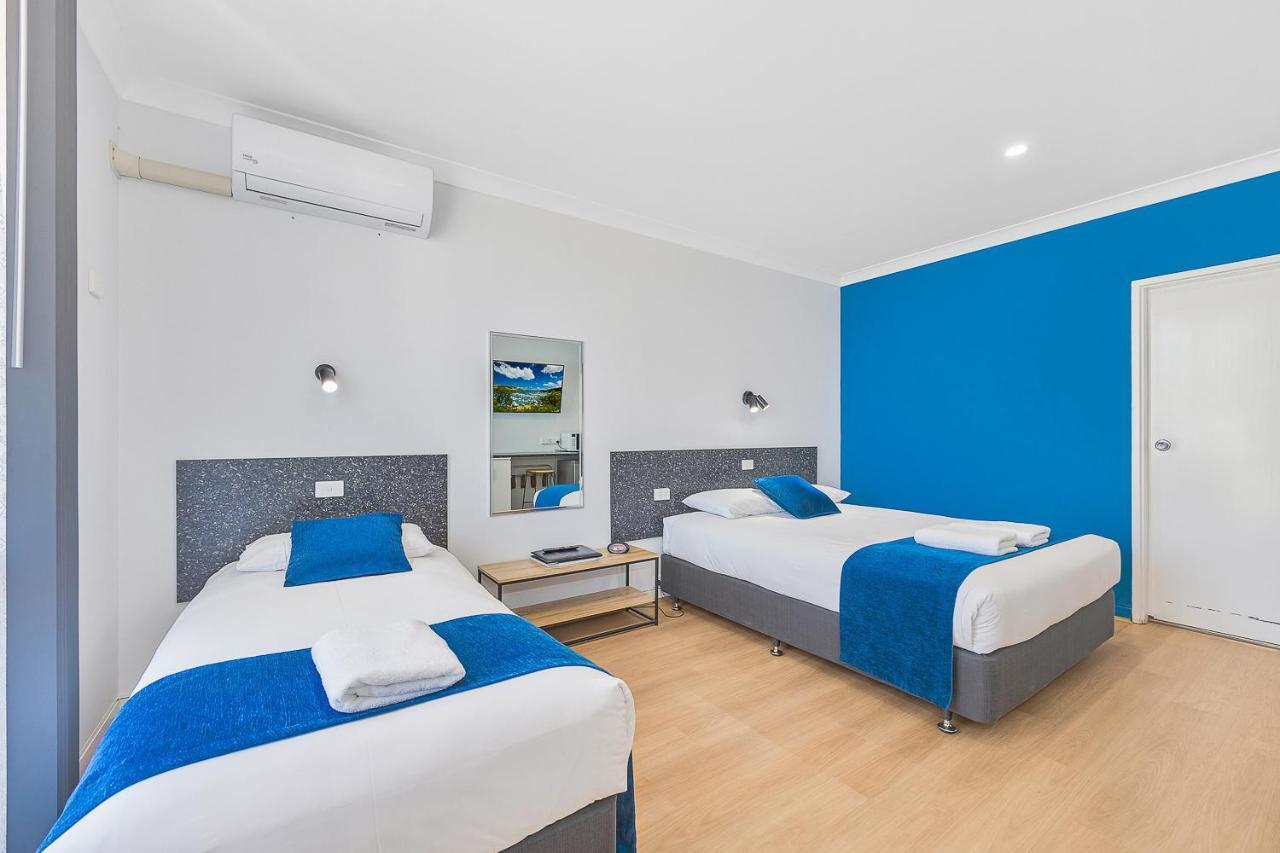 Plainsman Motel Forbes Luaran gambar