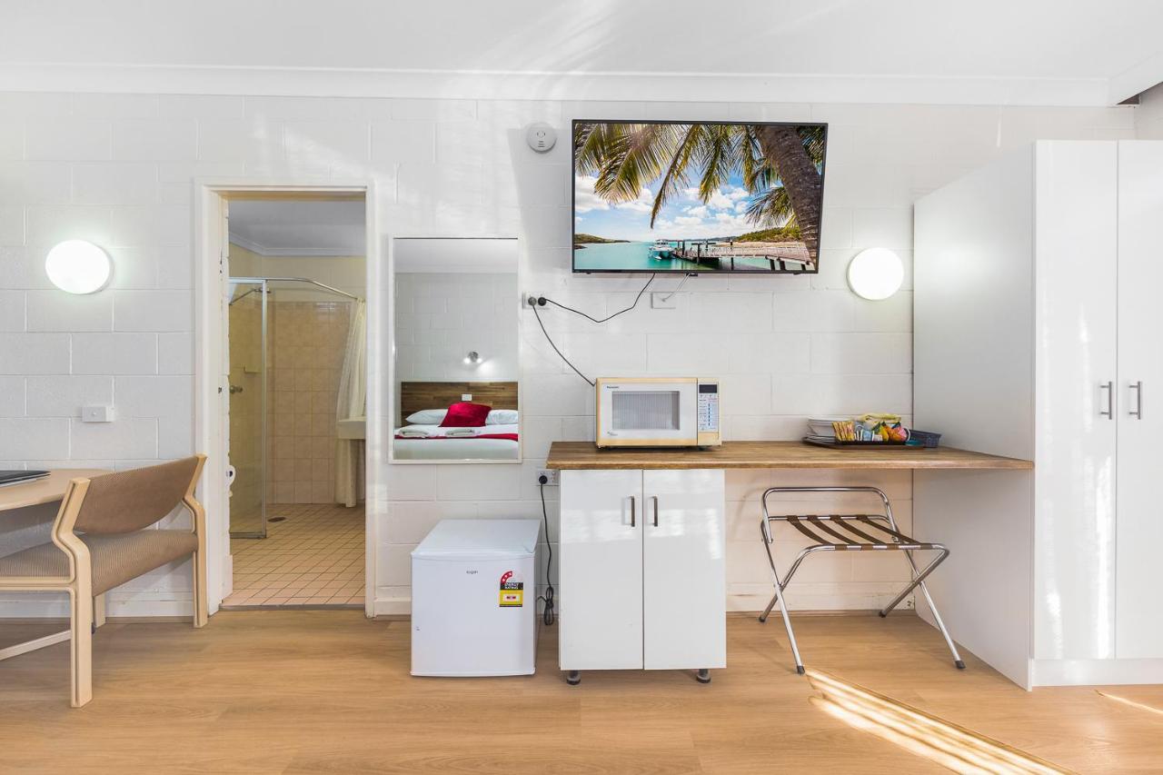 Plainsman Motel Forbes Luaran gambar