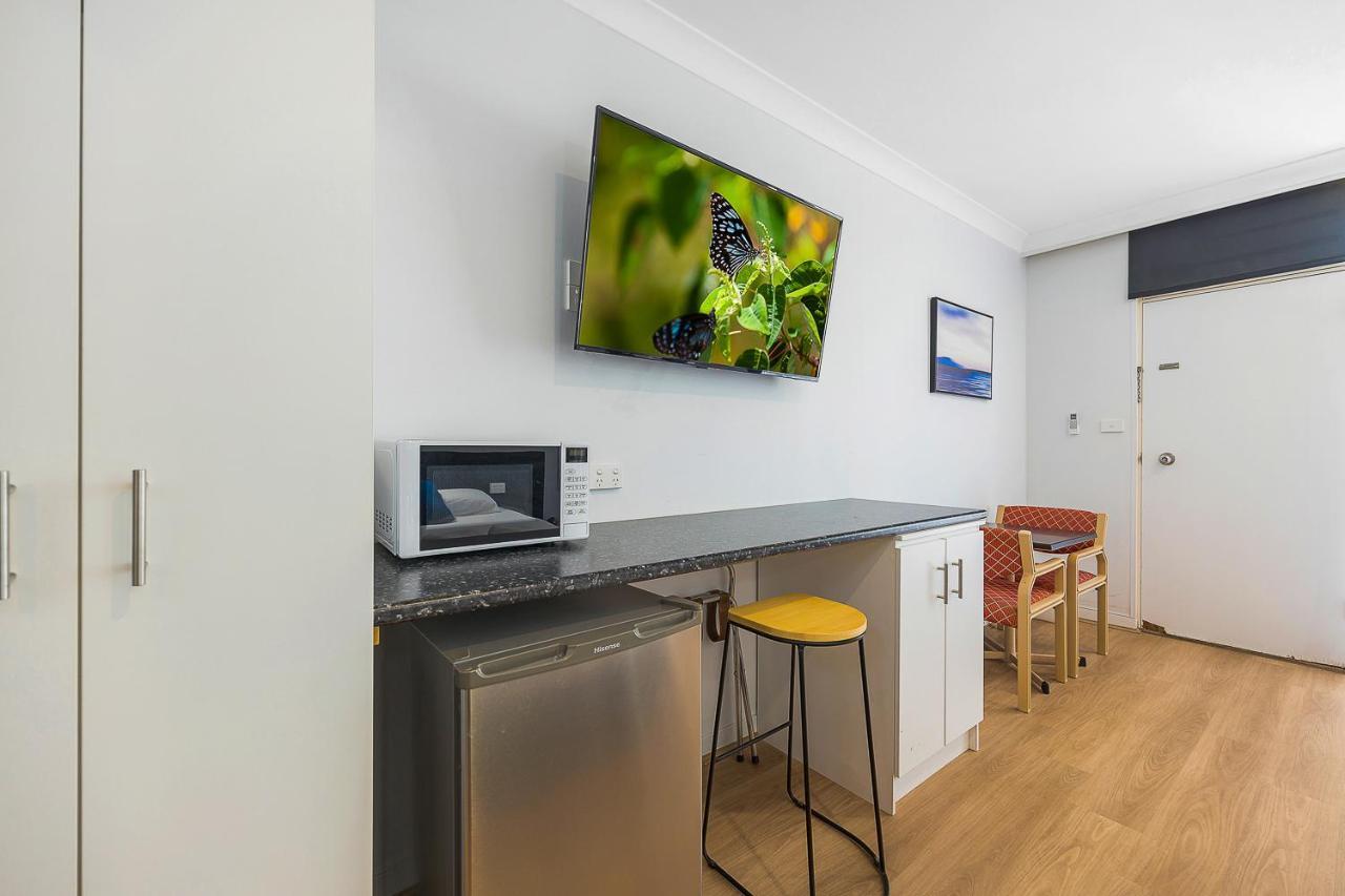 Plainsman Motel Forbes Luaran gambar