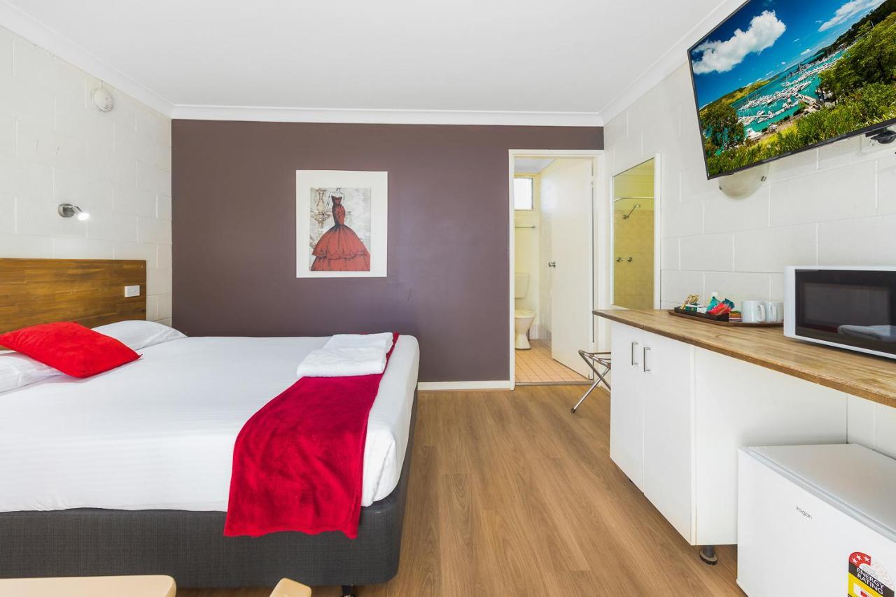 Plainsman Motel Forbes Luaran gambar