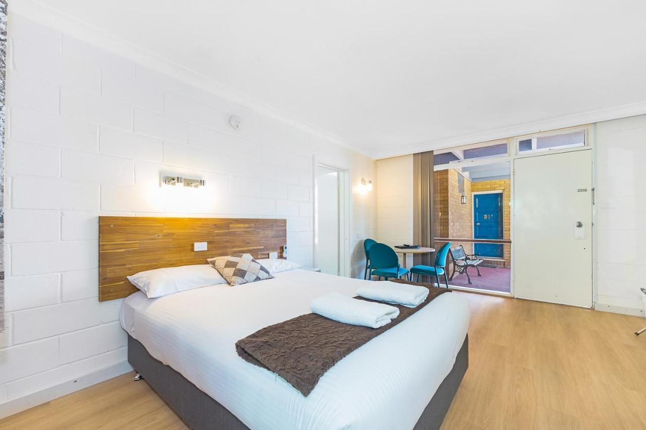 Plainsman Motel Forbes Luaran gambar