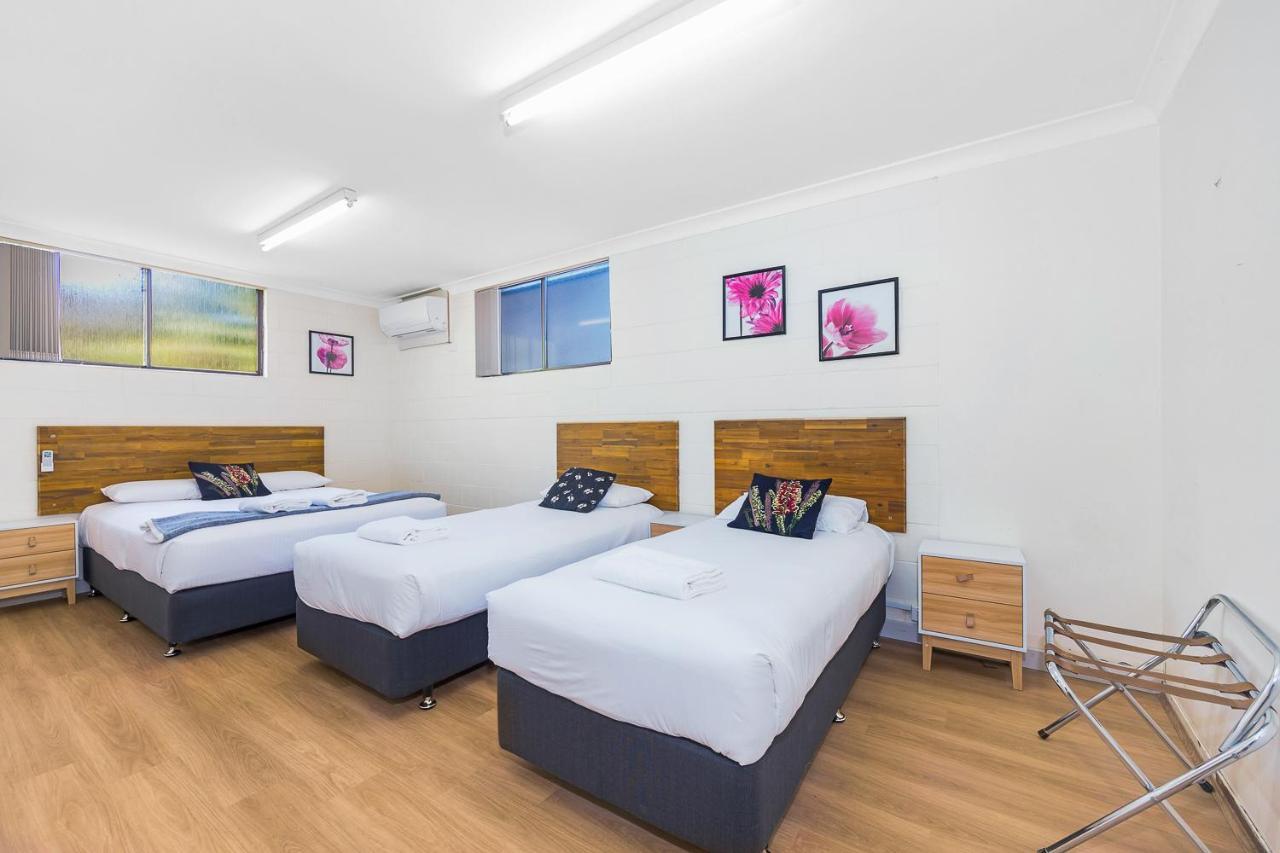 Plainsman Motel Forbes Luaran gambar