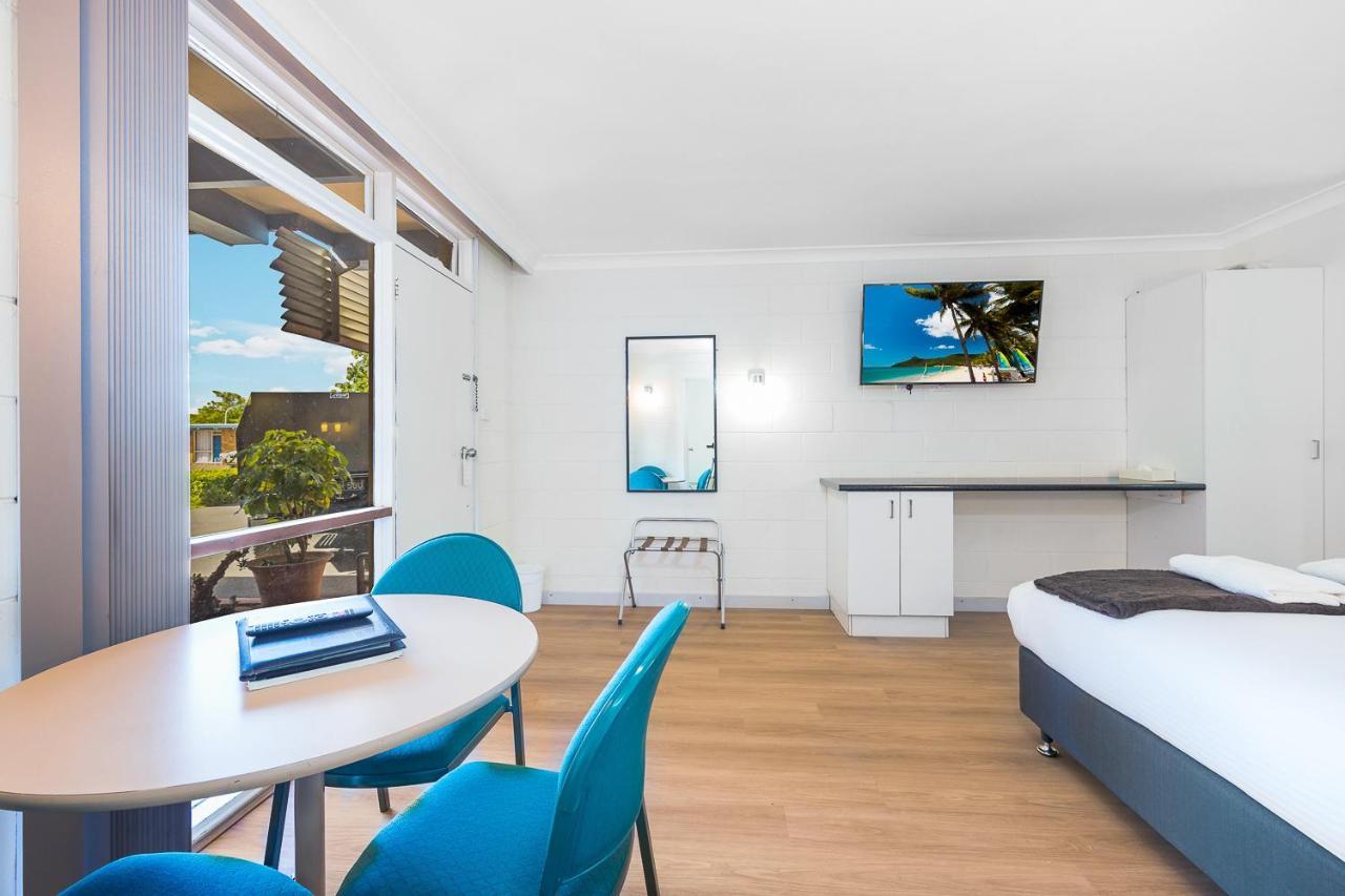 Plainsman Motel Forbes Luaran gambar