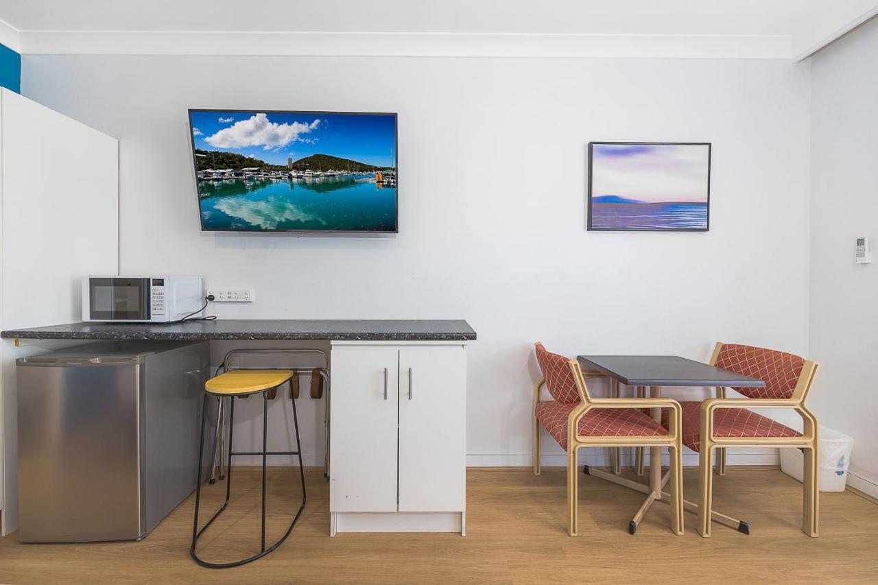 Plainsman Motel Forbes Luaran gambar