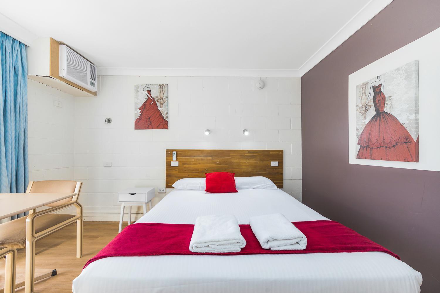 Plainsman Motel Forbes Luaran gambar